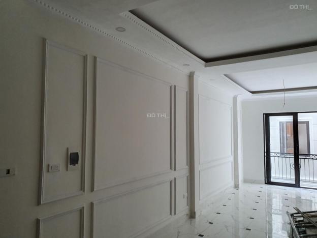 Chính chủ bán nhà 40m2 Hồ Tùng Mậu, Cầu Diễn, Nam Từ Liêm 5 tầng ngõ rộng 3,65 tỷ 12762194