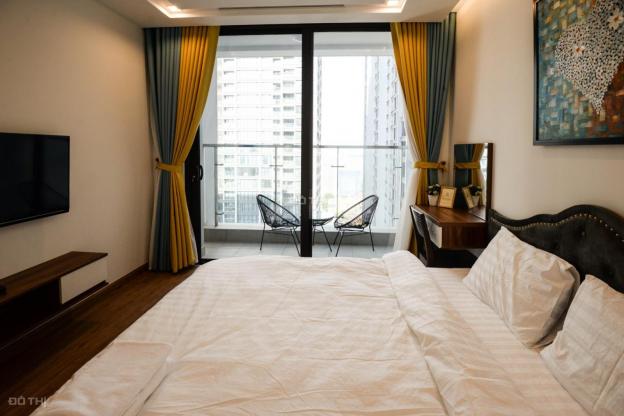 Cho thuê căn hộ Home City - Trung Kính 75m2, 2PN, 2WC, full đồ đẹp nhất thị trường 12762243