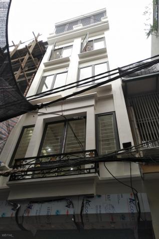Bán nhà Lê Thanh Nghị, Tạ Quang Bửu nhà mới 45m2 xây 5 tầng, ngõ 3m mới gần phố, giá 4.2 tỷ 12762336