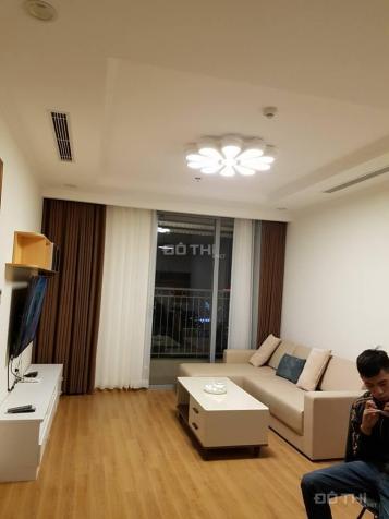 Cho thuê CH tại Home City Trung Kính, 72m2, 2PN, giá: 12 tr/th LH: 0944 986 286 12762467