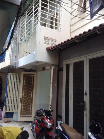 Bán nhà 1 lầu nhỏ xinh ngay đường Phạm Viết Chánh, P19, Bình Thạnh, hẻm 2.5m, giá 2.45 tỷ 12762543