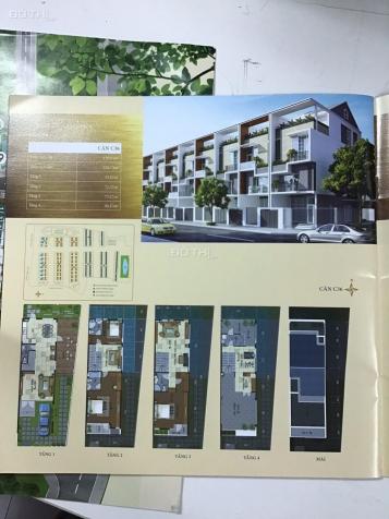 Dự án Jamona Golden Silk Quận 7 mở bán 4 lô nhà phố góc đẹp nhất dự án 12762789