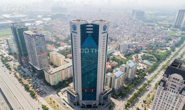 Handico Tower Phạm Hùng cho thuê văn phòng DT 80-300m2, giá rẻ, LH: Ms. Trang 0961265892 12762939