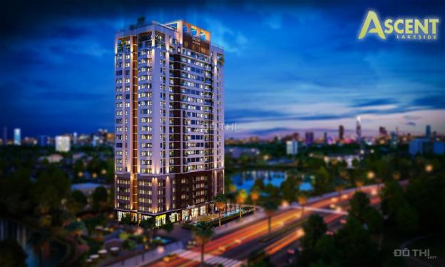 Officetel Ascent Lakeside Q. 7: Môi trường làm việc năng động và một không gian ở đầy đủ tiện nghi 12763071