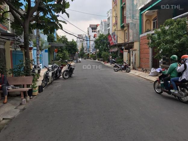 Mt hẻm 8m nhựa Nguyễn Cửu Đàm. (4x20m), đúc 3.5 tấm, nhà đẹp 12763441