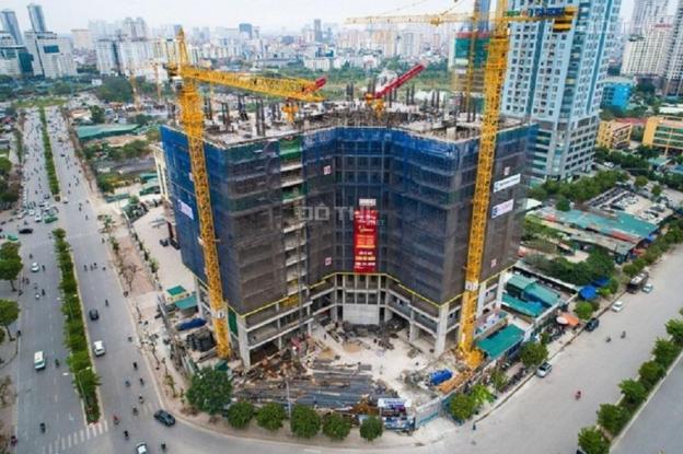 Khẩn cấp: Mở bán 3 tầng ngoại giao 18,19 và 22 dự án Golden Park Tower Cầu Giấy 12763595