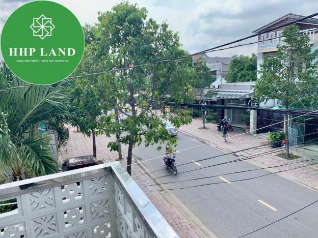 Cho thuê nhà mới xây mặt tiền đường Nguyễn Thành Phương, gần cầu Hiệp Hòa 12763968