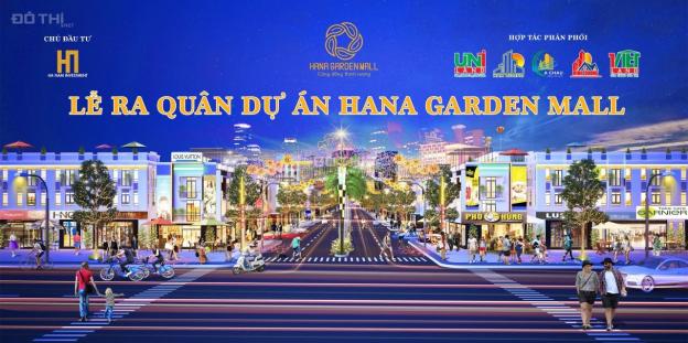 Bán đất nền dự án tại DA Hana Garden Mall, Bắc Tân Uyên, Bình Dương, DT 150m2 giá 680 tr nhận nền 12764036