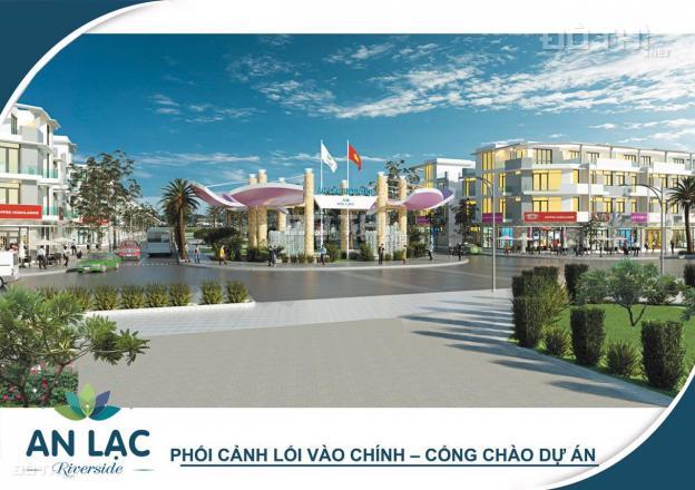 Dự án đất nền An Lạc Riverside tại huyện Bình Chánh giá rẻ, đầy đủ pháp lý 12764055