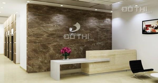 Cho thuê văn phòng Detech 8 Tôn Thất Thuyết, DT từ 80 - 120 - 150m2, giá rẻ. LH 0906011368 12764440