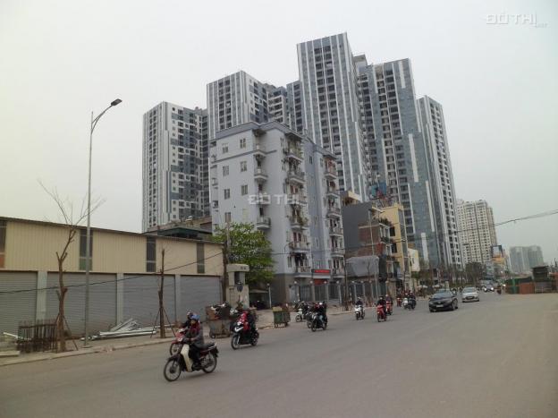 Bán căn hộ chung cư mặt đường Minh Khai 12764572