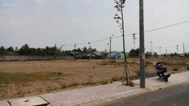 Đất mặt tiền đường Trần Đại Nghĩa, SH riêng, DT: 5x16m, XDTD, giá 16 triệu/m2 12764769