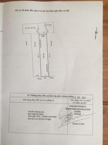 Chính chủ, bán cặp đất 8x22m, hẻm 7m đường Tân Quý, ngay Aeon Mall. Giá 14,5 tỷ TL 12764939