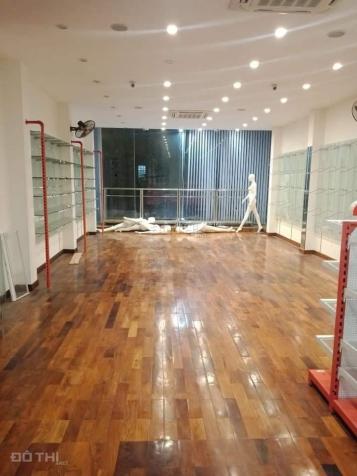 Kinh doanh đỉnh, vỉa hè, bán nhà mặt phố Đê La Thành 100m2 x 6m mặt tiền, chỉ 10,5 tỷ 12765004