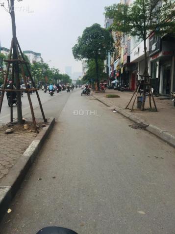 Cho thuê nhà mặt phố tại Phố Xã Đàn, Phường Ô Chợ Dừa, Đống Đa, Hà Nội, DT 100m2, giá 20 tr/th 12765086