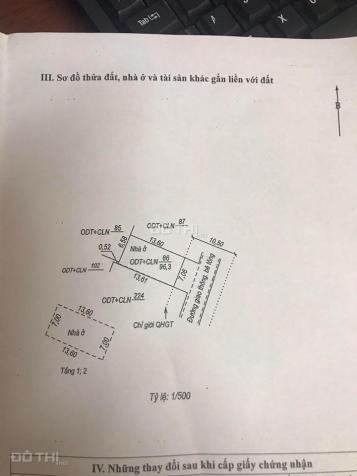 Bán nhà riêng tại Đường Đông Hải, Phường Hải Thành, Đồng Hới, Quảng Bình, DT 96.3m2, giá 2.78 tỷ 12765271