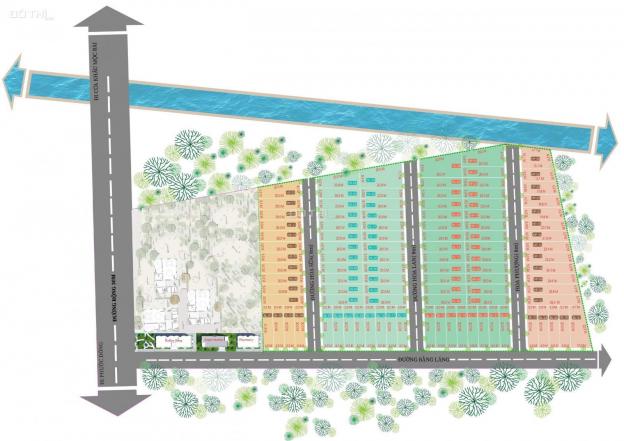 Cơ hội đầu tư có 102 cho các nhà đầu tư, đất nền Tây Ninh ngay sát khu công nghiệp nhẹ Phước Đông 12765357