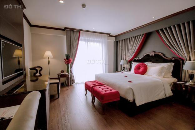 Cho thuê khách sạn mặt tiền đường Nguyễn Công Trứ, Quận 1, DT 4x17m, hầm 9 tầng, giá 120 triệu 12765494