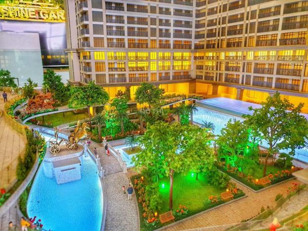 Sunshine Garden, full nội thất liền kề Times City 12765687