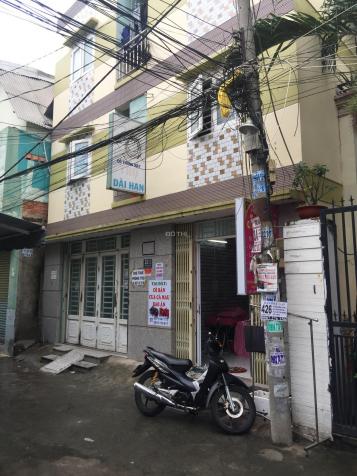 Bán nhà KD căn hộ dịch vụ đường Nguyễn Hữu Tiến, P. Tây Thạnh, Q. Tân Phú 12765778