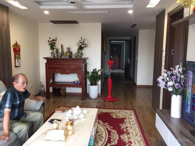 Bán căn hộ cao cấp CT1 khu đô thị Việt Hưng, đã hoàn thiện, DT 101m2 x 3PN, giá chỉ 2,98 tỷ 12765798