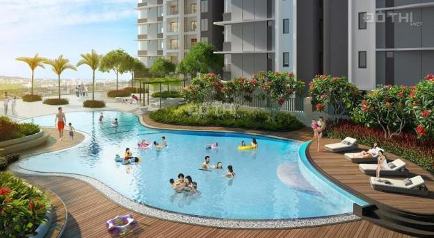 Bán căn hộ chung cư diện tích 55m2 giá 1,7 tỷ tại dự án Gamuda City (Gamuda Gardens), Hoàng Mai, HN 12766400