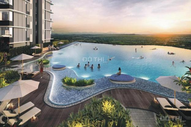 Bán căn hộ chung cư diện tích 55m2 giá 1,7 tỷ tại dự án Gamuda City (Gamuda Gardens), Hoàng Mai, HN 12766400
