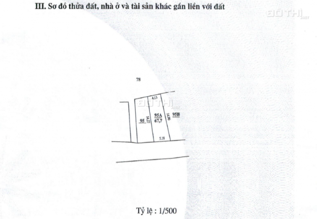 Ngân hàng thanh lý gấp nhà phố Ngô Quyền, Hà Đông, Hà Nội 12766451