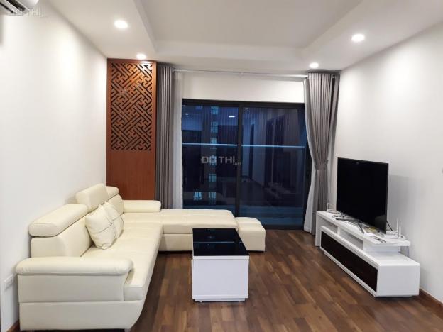 Cho thuê chung cư Goldmark City - 136 Hồ Tùng Mậu 110m2, 3 phòng ngủ, full đồ, giá 15tr/th 12766549