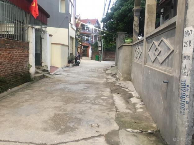 Chạy làng bán gấp đất thổ cư Thuận Tốn, Đa Tốn diện tích 43m2 ngõ ô tô, giá 27tr/m2 12766635