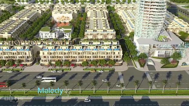 Melody City, KĐT trung tâm thành phố Đà Nẵng, sở hữu ngay chỉ với 2 tỷ 8 12766640