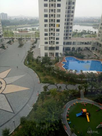 Chính chủ gửi bán căn hộ 3 phòng ngủ, tầng cao, hướng Nam tại An Bình City view quảng trường đẹp 12766774