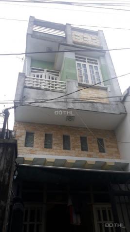 Bán nhà 2 lầu, 1 trệt, sổ hồng riêng, P. Bình Chiểu, Quận Thủ Đức, TP. HCM 12767008
