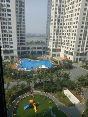 Căn hộ 2 phòng ngủ tầng cao tòa A1 view rộng, giá rẻ tại An Bình City 12767256