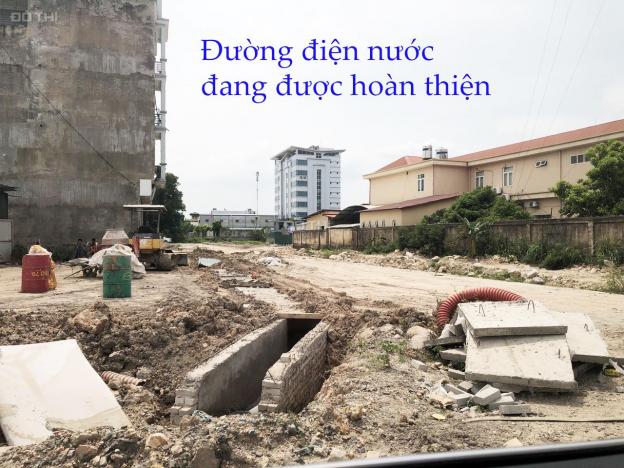 Bán gấp lô đất nền QL18, đối diện chợ Yên Thanh, cạnh Vincom Uông Bí đầu tư tốt chỉ 8tr/m2 12767387