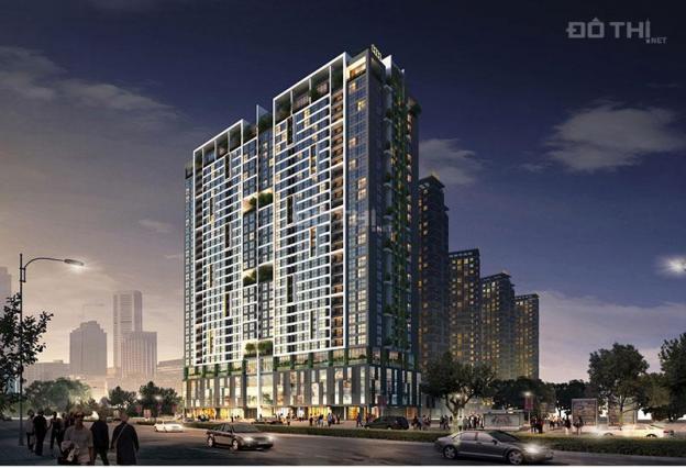 Cần tiền bán gấp căn hộ tầng 24 ban công ĐN, dự án NOXH BCA 43 Phạm Văn Đồng. LH 0972 193 269 12767402