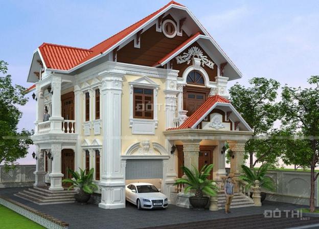 093 457 0828: Bán liền kề, biệt thự Cầu Bươu. DT từ 56m2 - 70m2 - 125m2 - 360m2, giá từ 3,7 tỷ 12767589