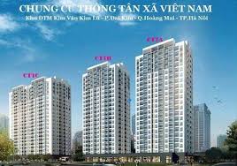 Bán căn hộ chung cư Thông Tấn Xã Việt Nam, Hoàng Mai, Hà Nội, diện tích 90.1m2 12767655