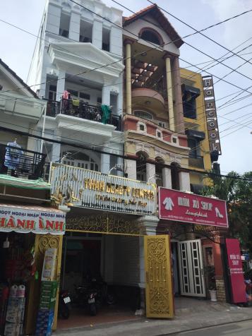 Bán nhà mặt tiền Nguyễn Trọng Tuyển, P.14, Quận Phú Nhuận, 5x20m, 5 tầng, thuê 55tr/th 12767714