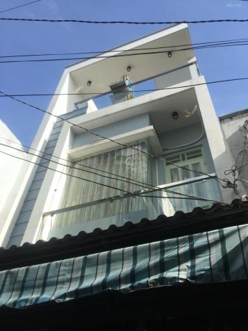Bán nhà hẻm 3m nội bộ đường Lũy Bán Bích, P. Phú Thọ Hòa, Q. Tân Phú 12767874