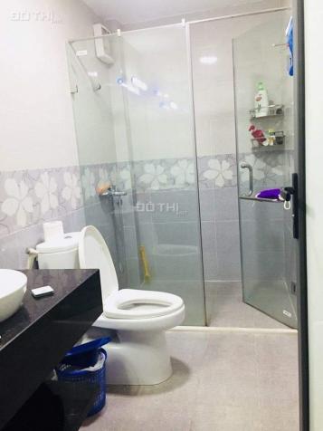 Siêu phẩm 5 tầng x 38m2, ô tô đỗ cổng, hồ tự nhiên cạnh nhà, phố Nguyễn Ngọc Vũ, 3.5 tỷ 12767929