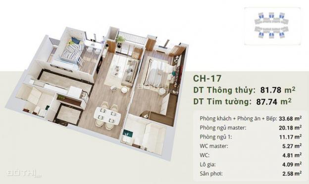 Cần bán căn hộ 92m2 tại dự án chung cư Imperia Sky Garden 423 Minh Khai 12768228