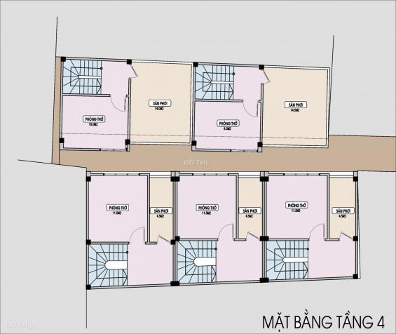 Bán nhà 4 tầng, diện tích 32m2, Xuân Phương, quận Nam Từ Liêm, giá bán 1,95 tỷ. Lh 0984672007 12745994