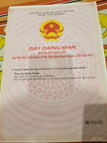 Hot, đất 98m2 thổ cư giá rẻ chỉ 1,65 tỷ, SH riêng, 2019 2 mặt tiền Đa Phước 12768751