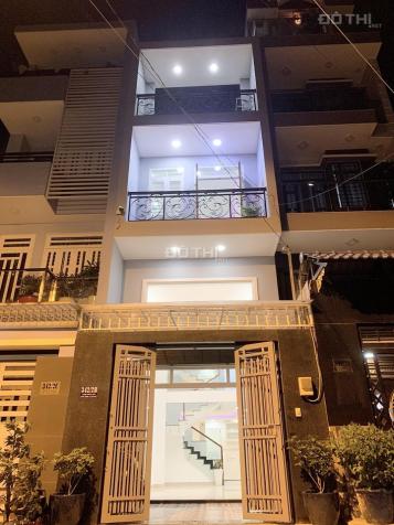 Bán nhà hẻm 10m, nhà thiết kế Phương Tây, đường Thoại Ngọc Hầu, P. Phú Thạnh, gần UBND Tân Phú 12769183