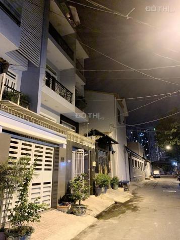 Bán nhà hẻm 10m, nhà thiết kế Phương Tây, đường Thoại Ngọc Hầu, P. Phú Thạnh, gần UBND Tân Phú 12769183