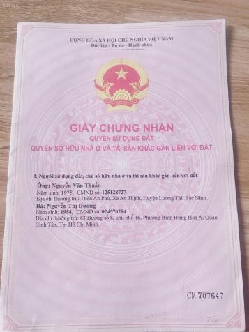 Bán nhà đường Số 2 liền kề khu tái định cư Q. 5, Nguyễn Thị Tú 12769178