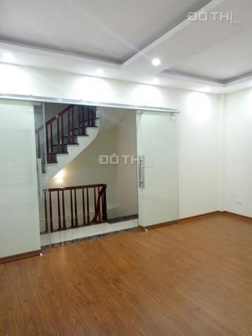 Bán nhà riêng tự xây ở Lê Đức Thọ 52m2*5 tầng, giá 3,2 tỷ, LH 0345.522.225 12769337