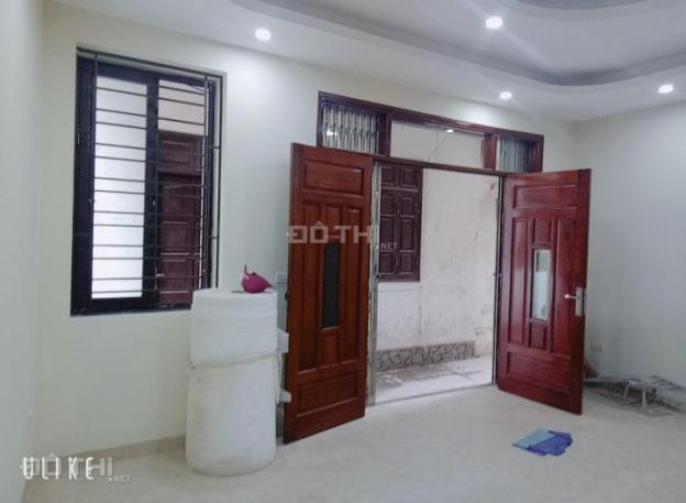 Bán nhà riêng tự xây ở Lê Đức Thọ 52m2*5 tầng, giá 3,2 tỷ, LH 0345.522.225 12769337