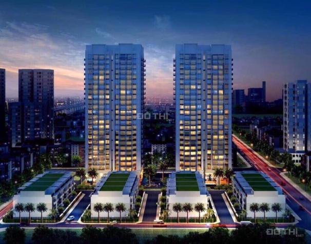Bán căn hộ Thống Nhất Complex, Thanh Xuân, 3 PN, 94m2, lãi suất 0% 12769373